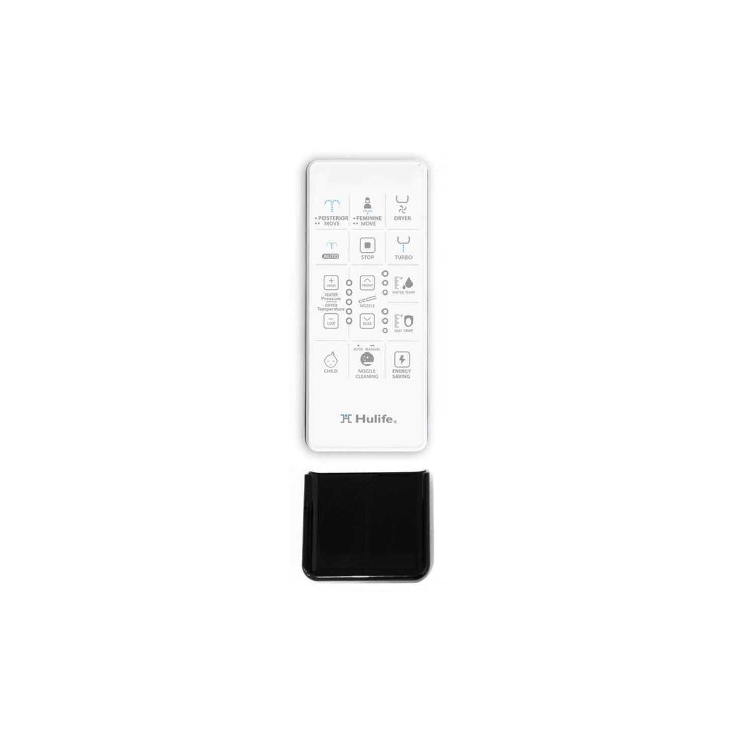 Hulife HLB3000-ER Remote Controller & Holder