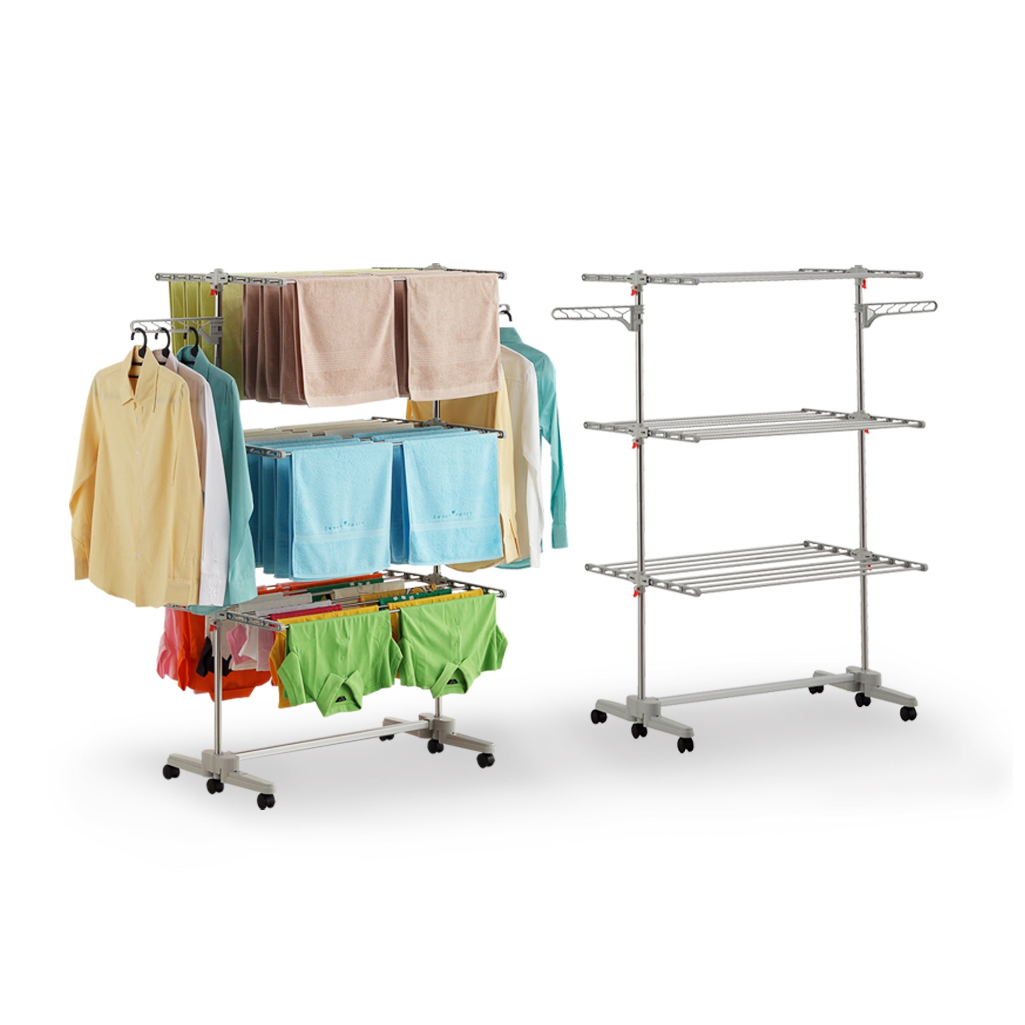 Buy Multilayer Cloth Drying Stand Online