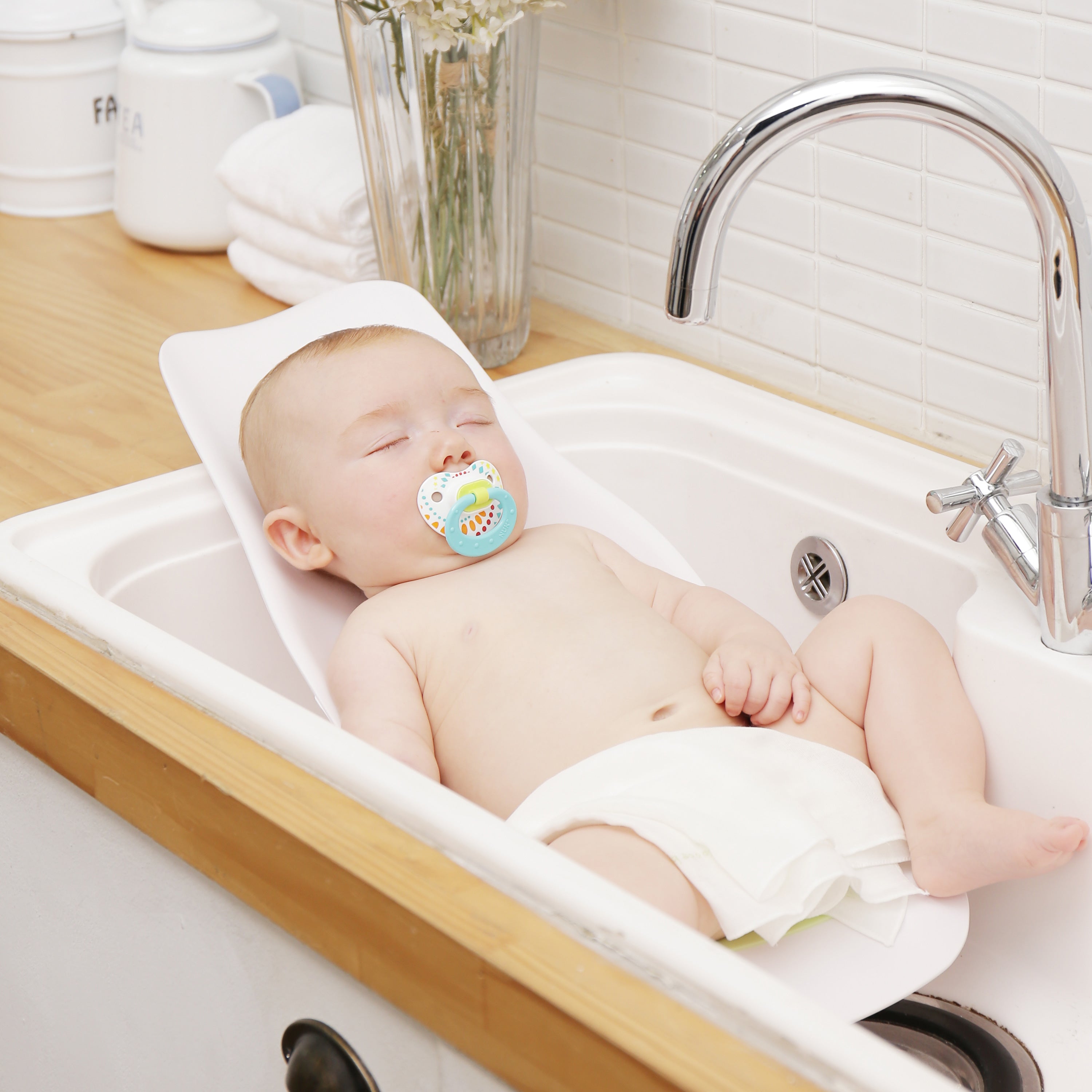 Baby Bath Seat and Bidet by murmur Hulife Home